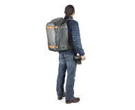 Lowepro Whistler BP 450 AW II Grey - 1181463 - zdjęcie 4